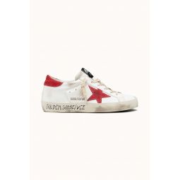 SUPER-STAR NAPPA UPPER SUEDE STAR AND HEEL SIGNATURE FOXING - Multi