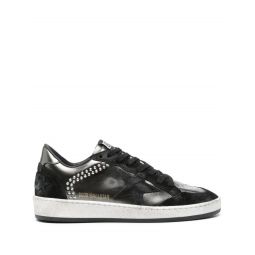 Ball Star Sneakers - Black/Anthracite