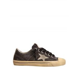 V Star 2 Canvas Sneakers - Black/Ice
