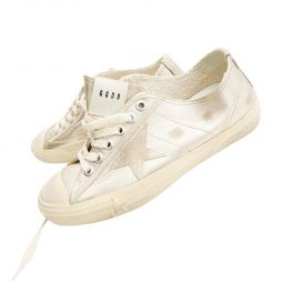 V-Star 2 Laminated Upper Sneakers - Beige