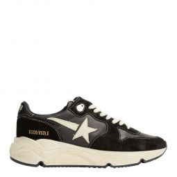 Nappa Leather Sneakers - Black