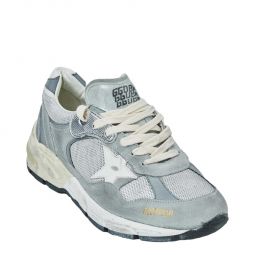 Running Dad Sneakers - Grey/Silver/White