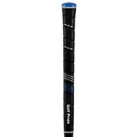 Golf Pride CP2 Wrap Grips Black/Blue Midsize