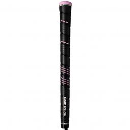 Golf Pride CP2 Wrap Grips Black/Pink Standard
