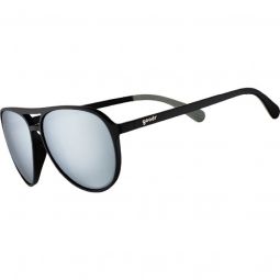 goodr Mach G Sunglasses - Add The Chrome Package