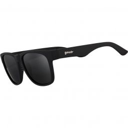 goodr BFG Sunglasses - Hooked On Onyx