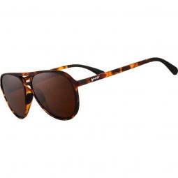 goodr Mach G Sunglasses - Amelia Earhart Ghosted Me