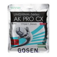 Gosen AK Pro CX 17/1.24 String Natural