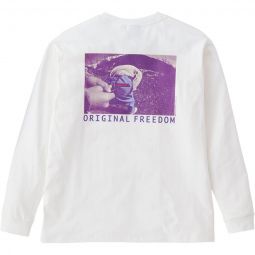 Original Freedom Long-Sleeve T-Shirt - Mens