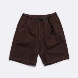 G Shorts - Dark Brown