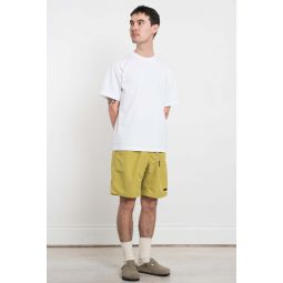 Shell Packable Short - Foggy Lime