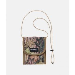 Cordura Neck Pouch - Camo