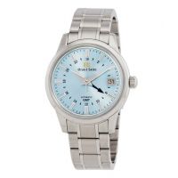 Elegance 25th Anniversary Automatic Blue Dial Unisex Watch