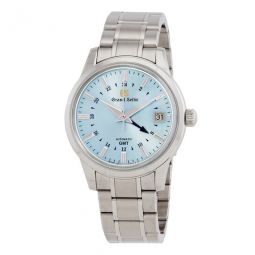 Elegance 25th Anniversary Automatic Blue Dial Unisex Watch
