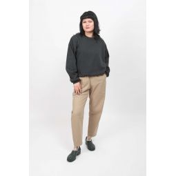 Parc Sweatshirt - Asphalt