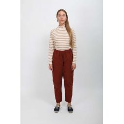 Tour Pants - Madder