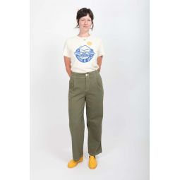 Florin Pants - Juniper