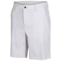 Greg Norman Bay Knit Stretch Golf Shorts - ON SALE