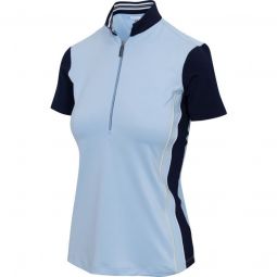 Greg Norman Womens Biscayne Golf Polo