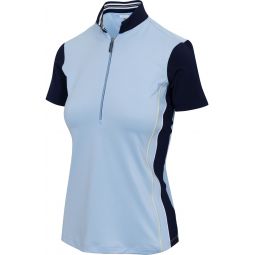 Greg Norman Womens Biscayne Golf Polo