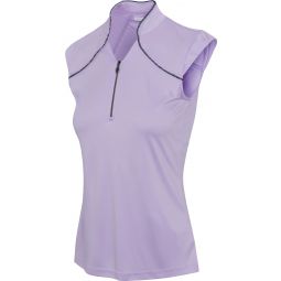 Greg Norman Womens ML75 Haven Sleeveless Golf Polo