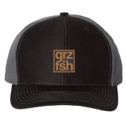 Grizzly Fish Trucker - Mens
