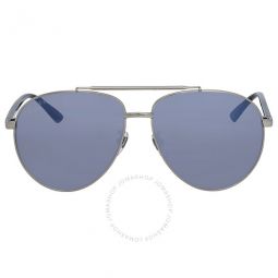 Blue Pilot Unisex Sunglasses