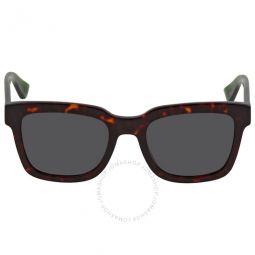 Grey Square Mens Sunglasses