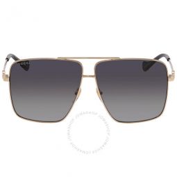 Grey Oversized Ladies Sunglasses