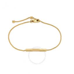 Link To Love 18k Yellow Gold Bracelet