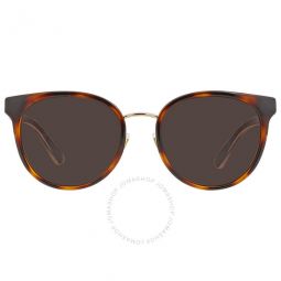 Brown Phantos Ladies Sunglasses