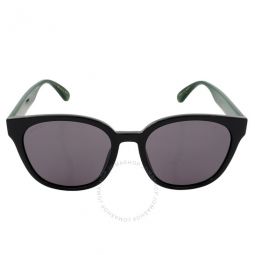 Grey Cat Eye Ladies Sunglasses GG0855SK-001 56