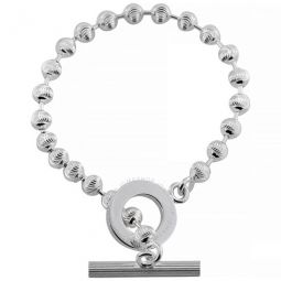 Boule Silver Bracelet