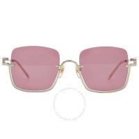 Red Square Ladies Sunglasses