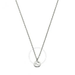 Interlocking Chain Necklace - Ybb796355001