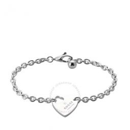 Trademark Chain Bracelet With Charm - Yba796301001