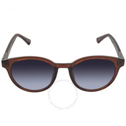 Blue Gradient Phantos Sunglasses
