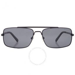 Polarized Smoke Navigator Mens Sunglasses