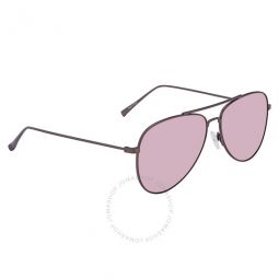 GG1142 Pink Pilot Ladies Sunglasses
