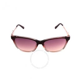 Violet gradient Cat Eye Ladies Sunglasses