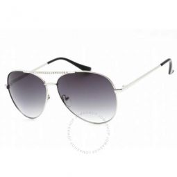 Grey Pilot Ladies Sunglasses