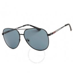 Smoke Pilot Mens Sunglasses