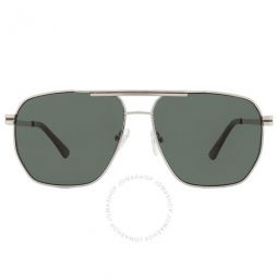 Green Navigator Mens Sunglasses