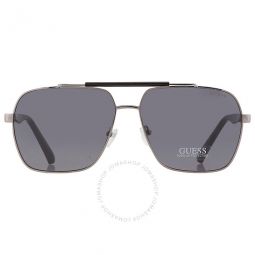 Smoke Navigator Mens Sunglasses