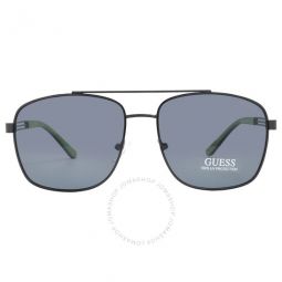 Smoke Navigator Mens Sunglasses