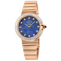 Sorrento Diamond Mother of Pearl Dial Ladies Watch