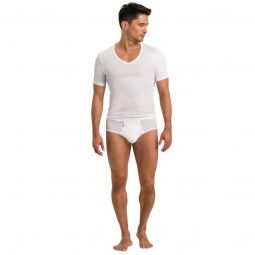 HANRO Cotton Pure Brief With Fly