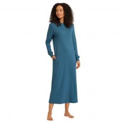 HANRO Loane Long Sleeve Nightgown