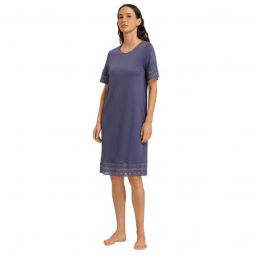 HANRO Jona Short Sleeve Nightgown