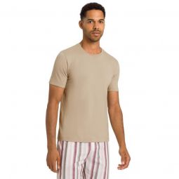 HANRO Living Shirts Short Sleeve Shirt